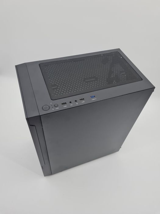 GAMDIAS TALOS E3 MESH obudowa komputerowa ATX 3 wentylatory 120mm ARGB