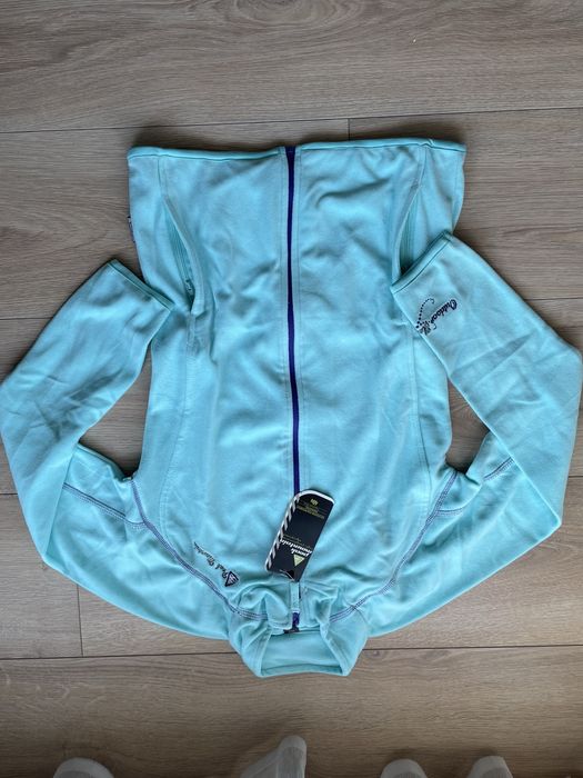 Peak Mountain polar bluza trekkingowa 152 158 lekka regatta 4f
