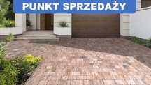 Kostka brukowa moderno 6 kolorów PROJEKT GRATIS DOSTAWA