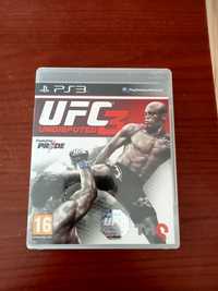 UFC 3 undisputed PlayStation 3