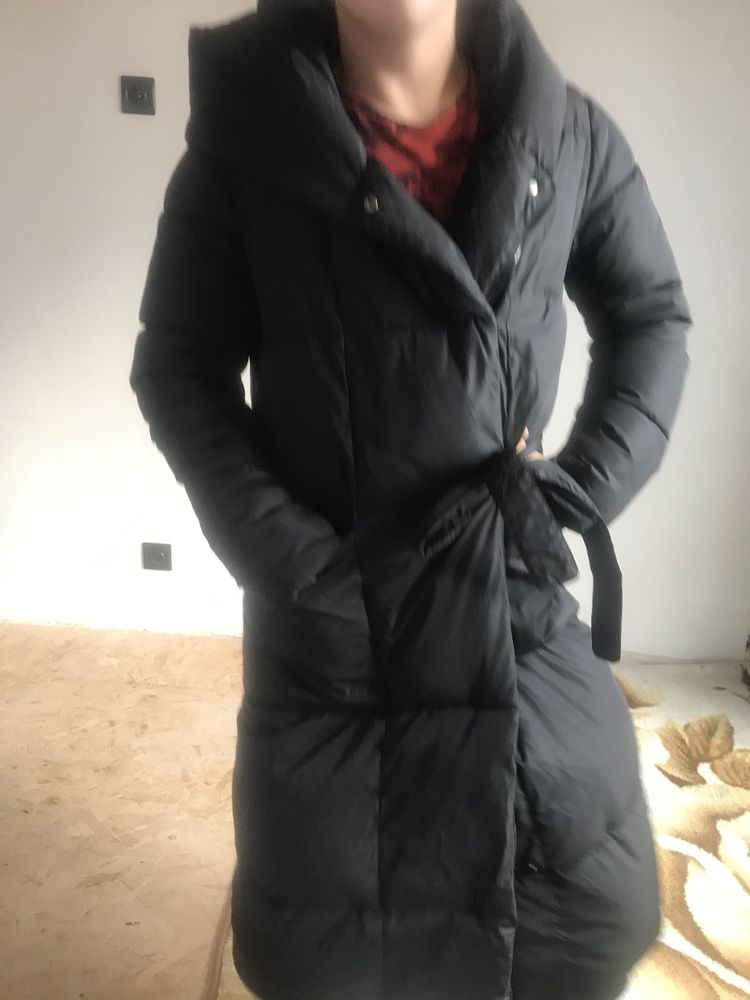 Пальто зима