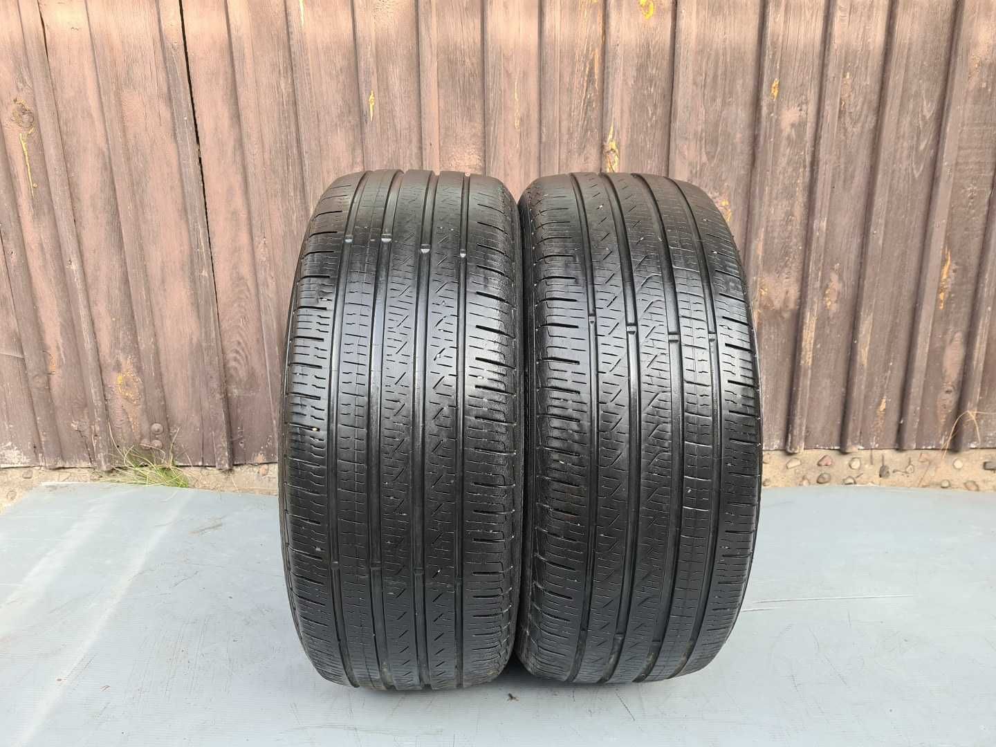 2szt PIRELLI Cinturato P7 AllSeason 225/45/17  6,5mm 2016 Całoroczne