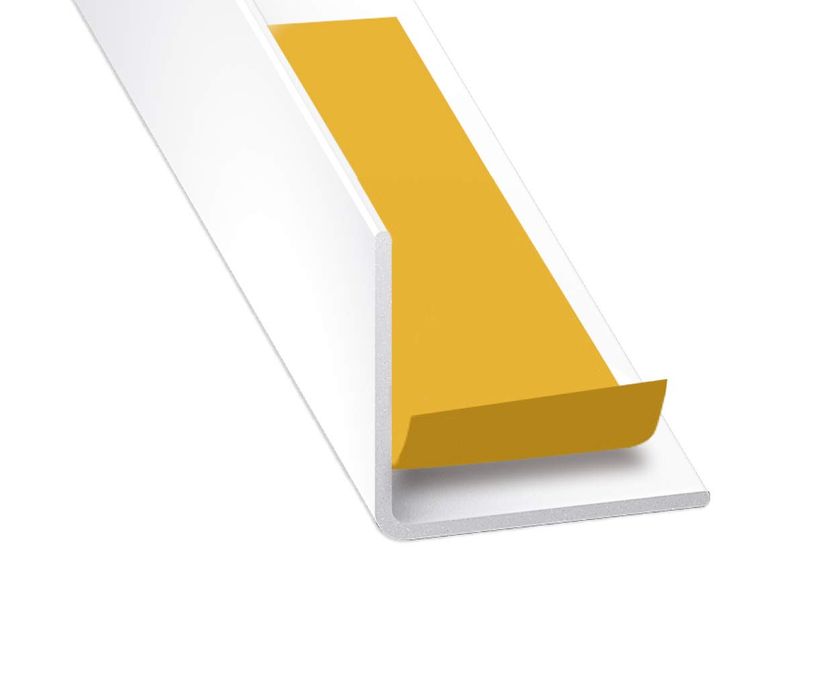 Kątownik narożny Cqfd 15x15 mm, 1,30 m