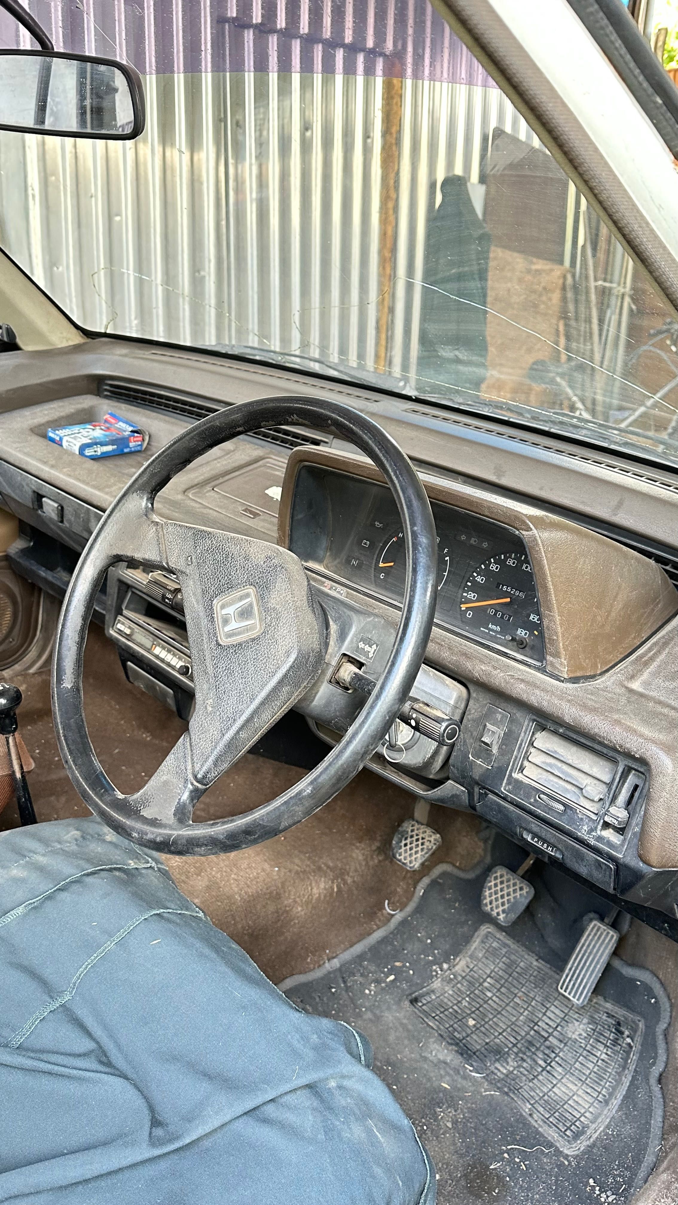 Продаю Honda Civic 1986 р.в.