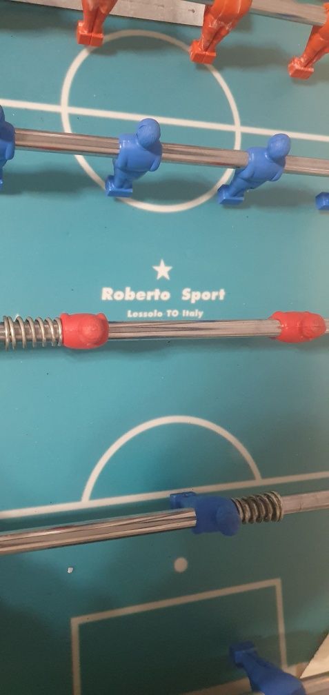 Włoskie piłkarzyki Roberto Sport profesjonalne