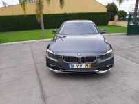 BMW 420 Grand Coupe