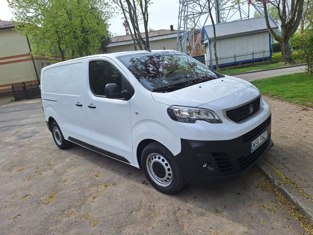 Peugeot expert 2020r  2.0 bluehdi