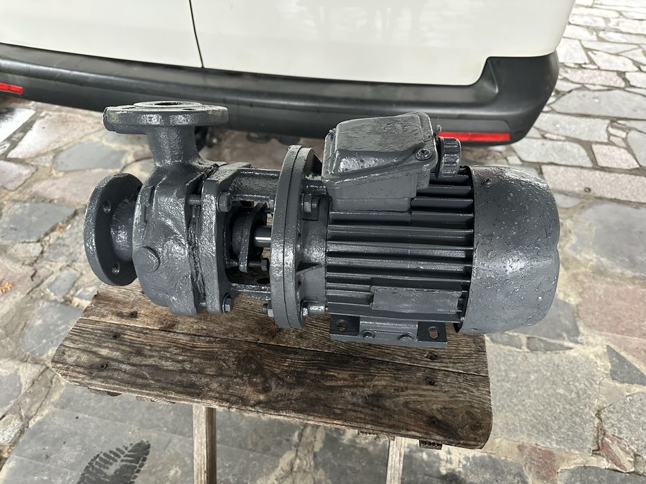 Продам насос промисловий