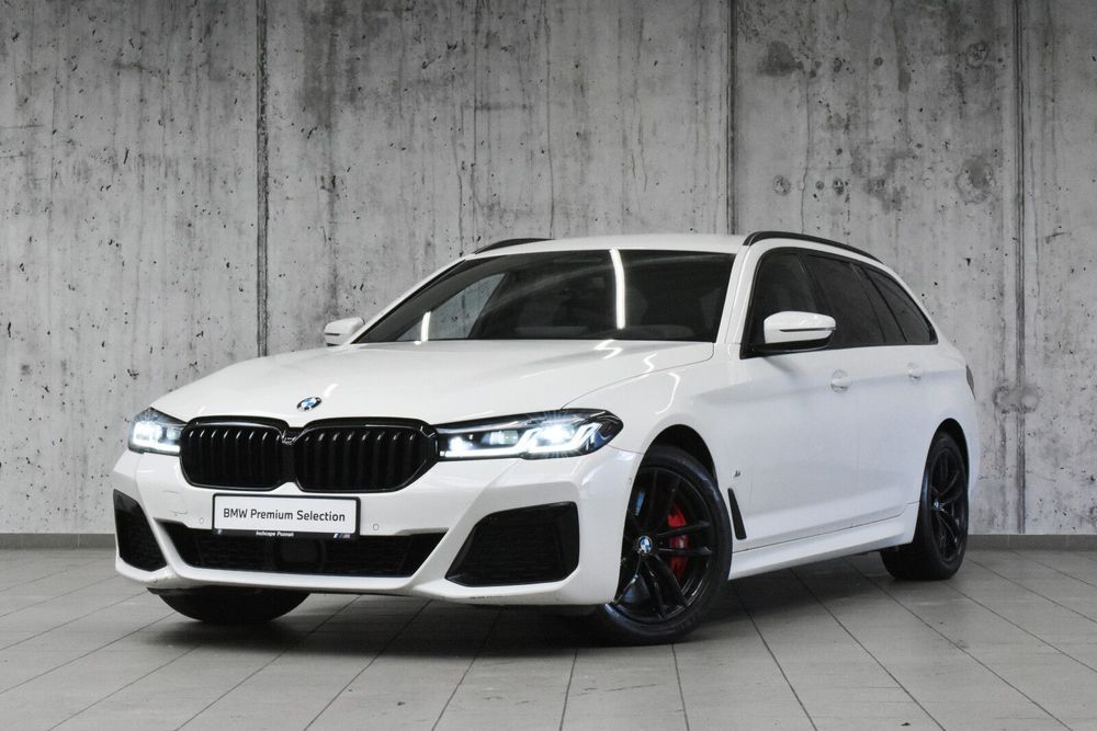 BMW Seria 5 286KM/650Nm|xDrive|Fot. komf.+klimat.|Dost. komf.|Akt. temp.|Hak|FV23%