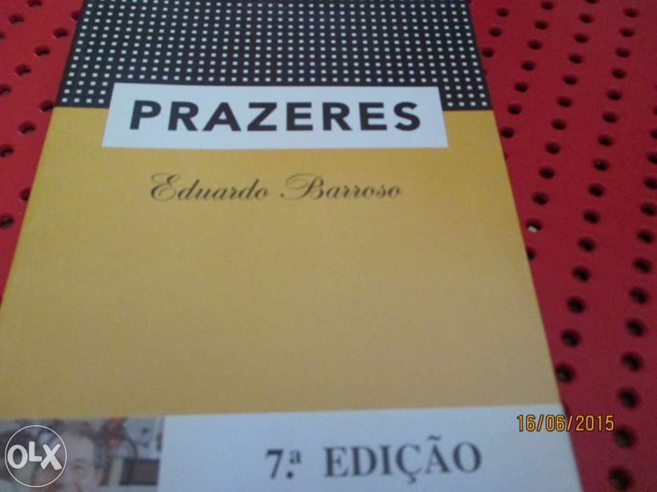 3 Livros - Vai uma rapidinha? - Prazeres - Caderneta de cromos