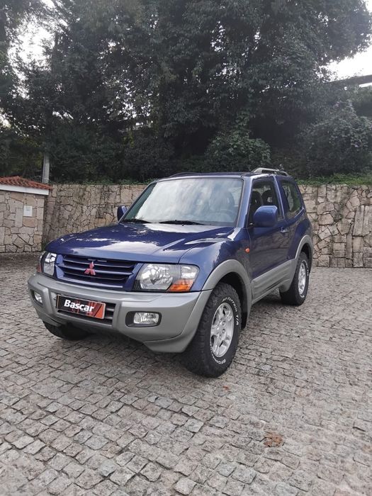 Mitsubishi Pajero 3.2 DI-D GLS ABS