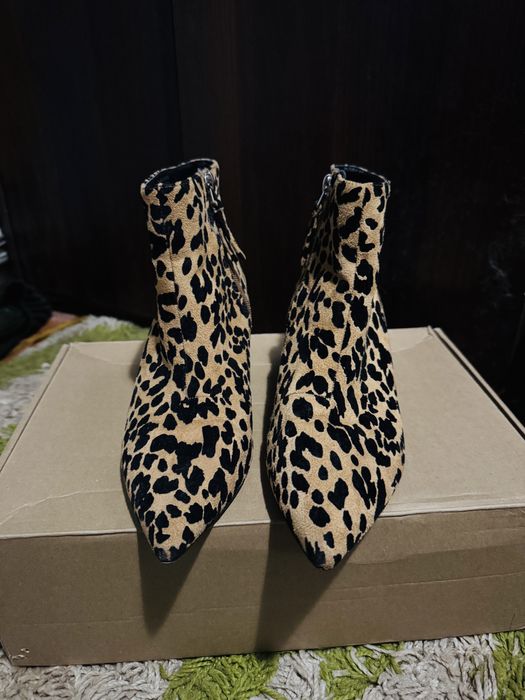 Леопардові козаки , козаки , леопардові чоботи