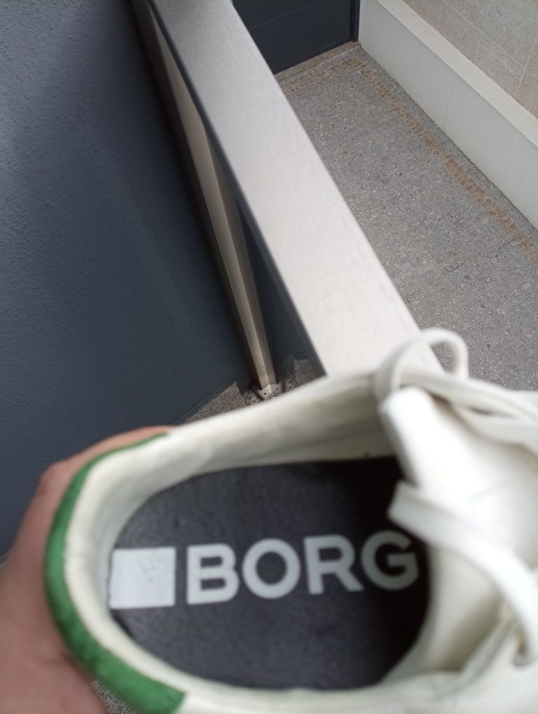 Sapatilhas Bjorn Borg tamanho 41