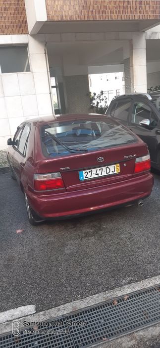 Toyota Corolla Hatchback 1994