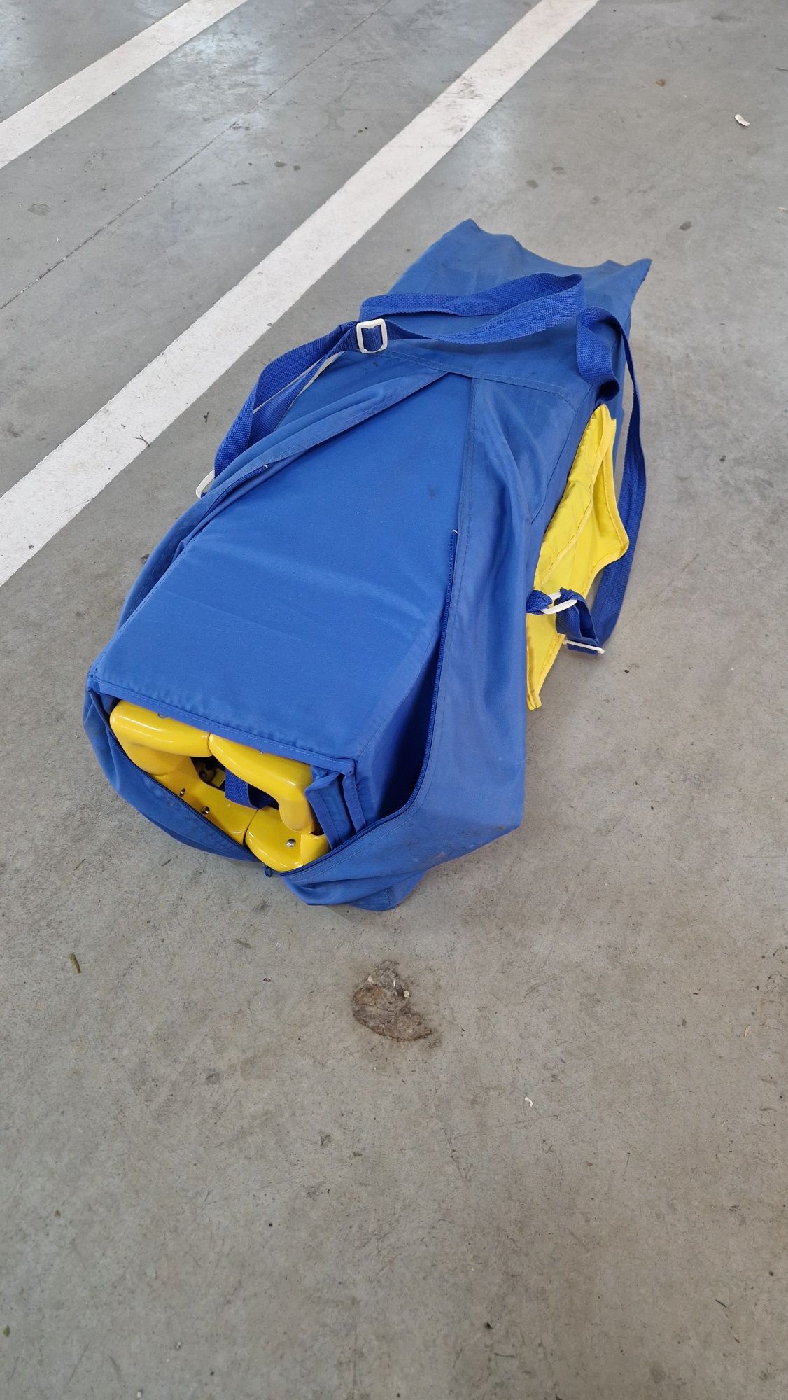 Cama de viagem para bebé ou criança