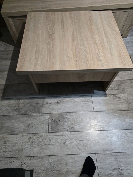 Ławostół rozkładany