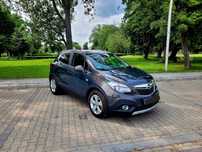 Opel Mokka Opel Mokka automat