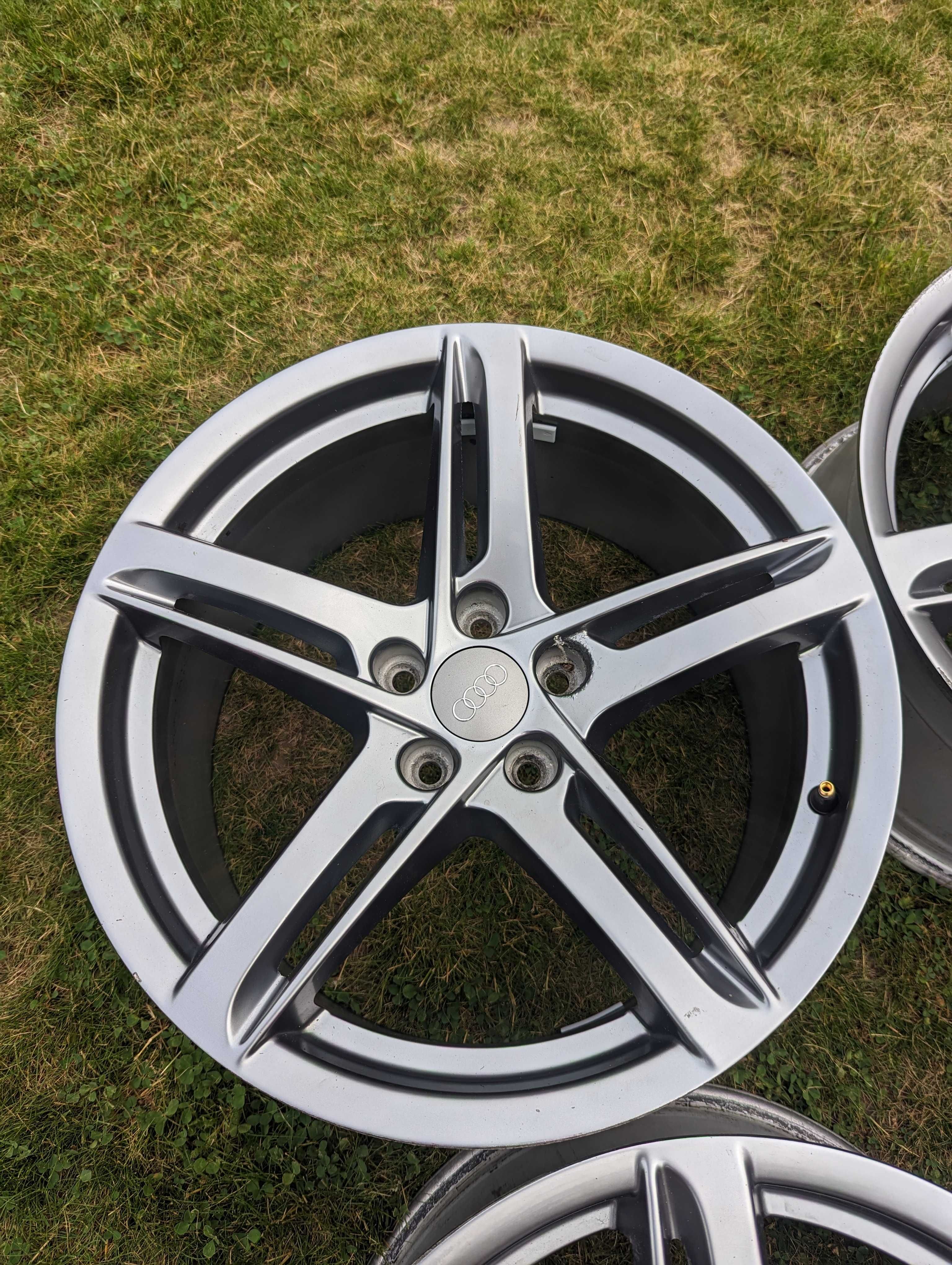 Felgi 5x112 Audi Mercedes