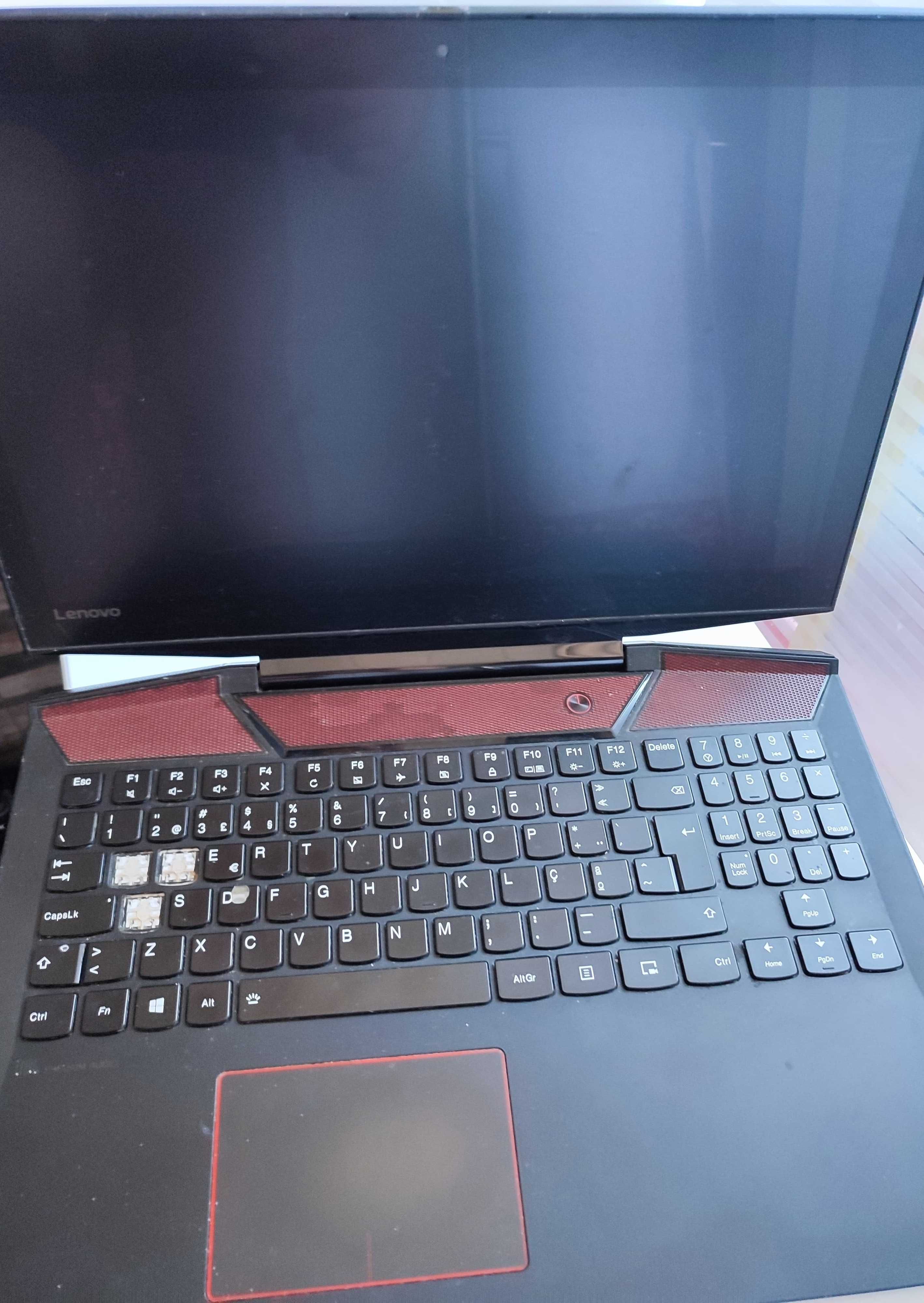 Portátil usado Lenovo LEGION Y720-15IKB