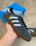 ButyDamskieTrampki_Adidas Handball_NevyUniseks R.36