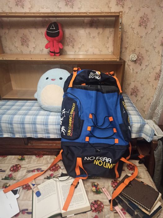 Рюкзак 80 літрів