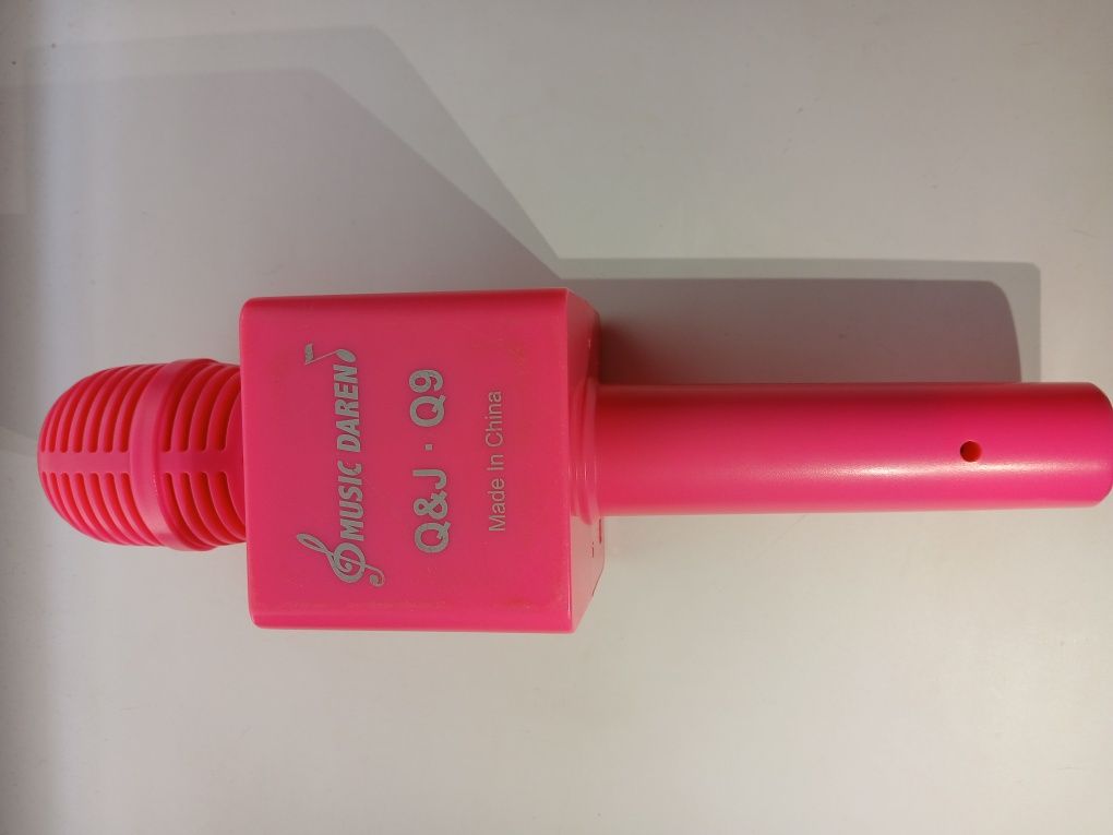 Микрофон Bt karaoke artifact