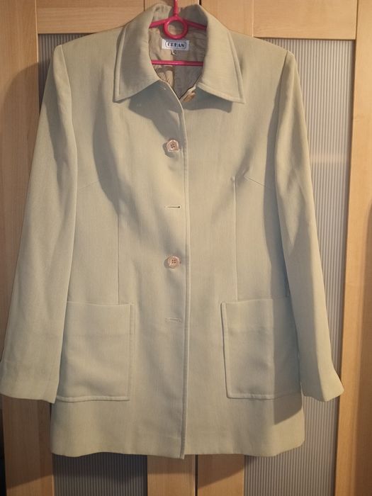 Żakiet szary z ORHAN