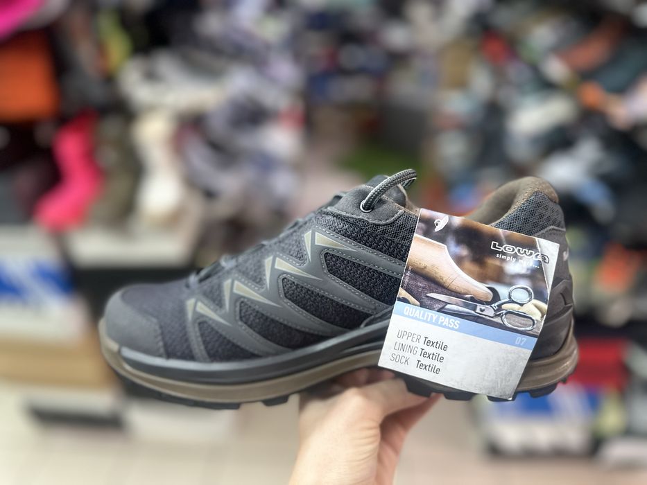 Кросівки Lowa Innox PRO GTX Lo ( РОЗМІР 41 1/2 )