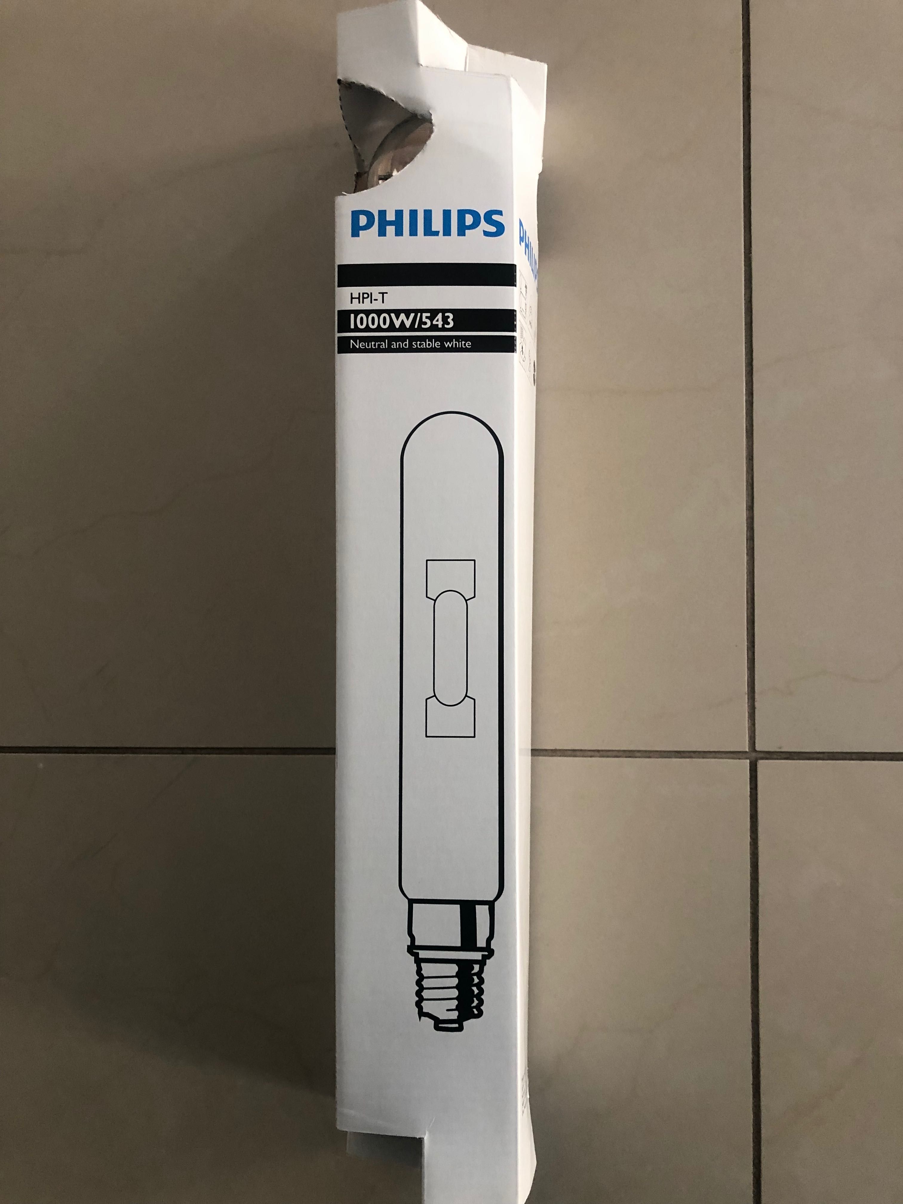 Żarówki Philips 1000W