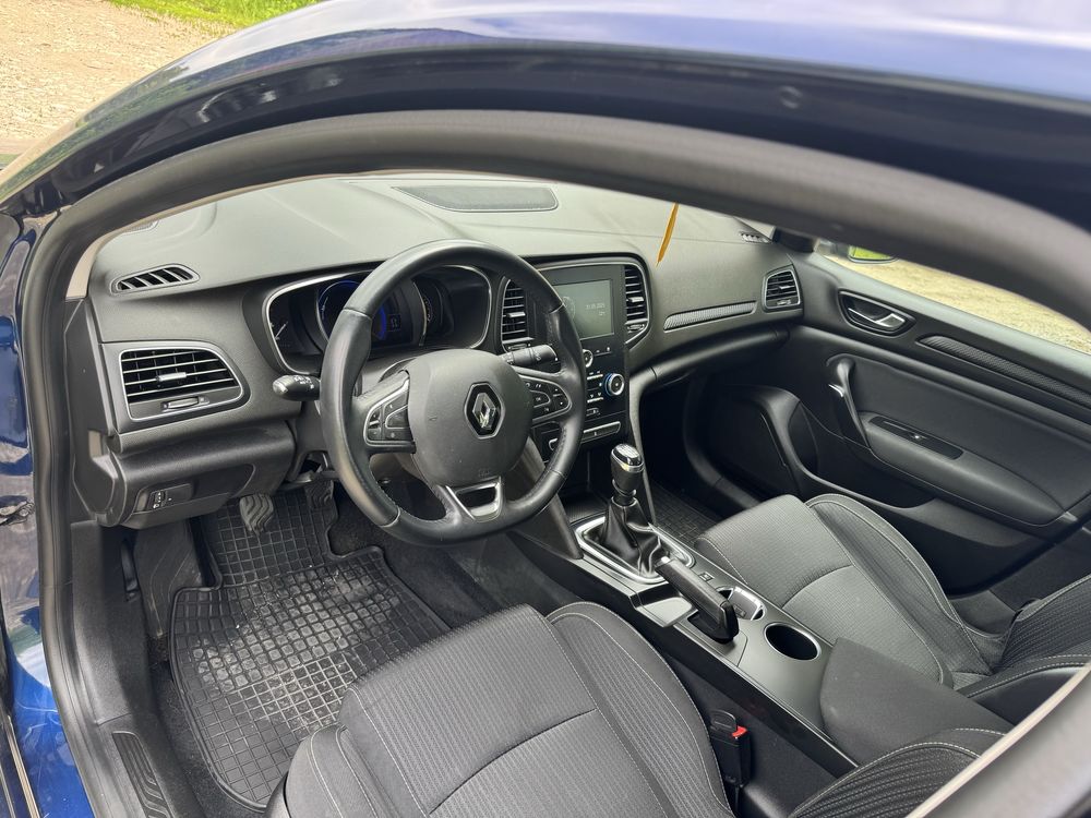 Renault Megane 1.5 dci 2019