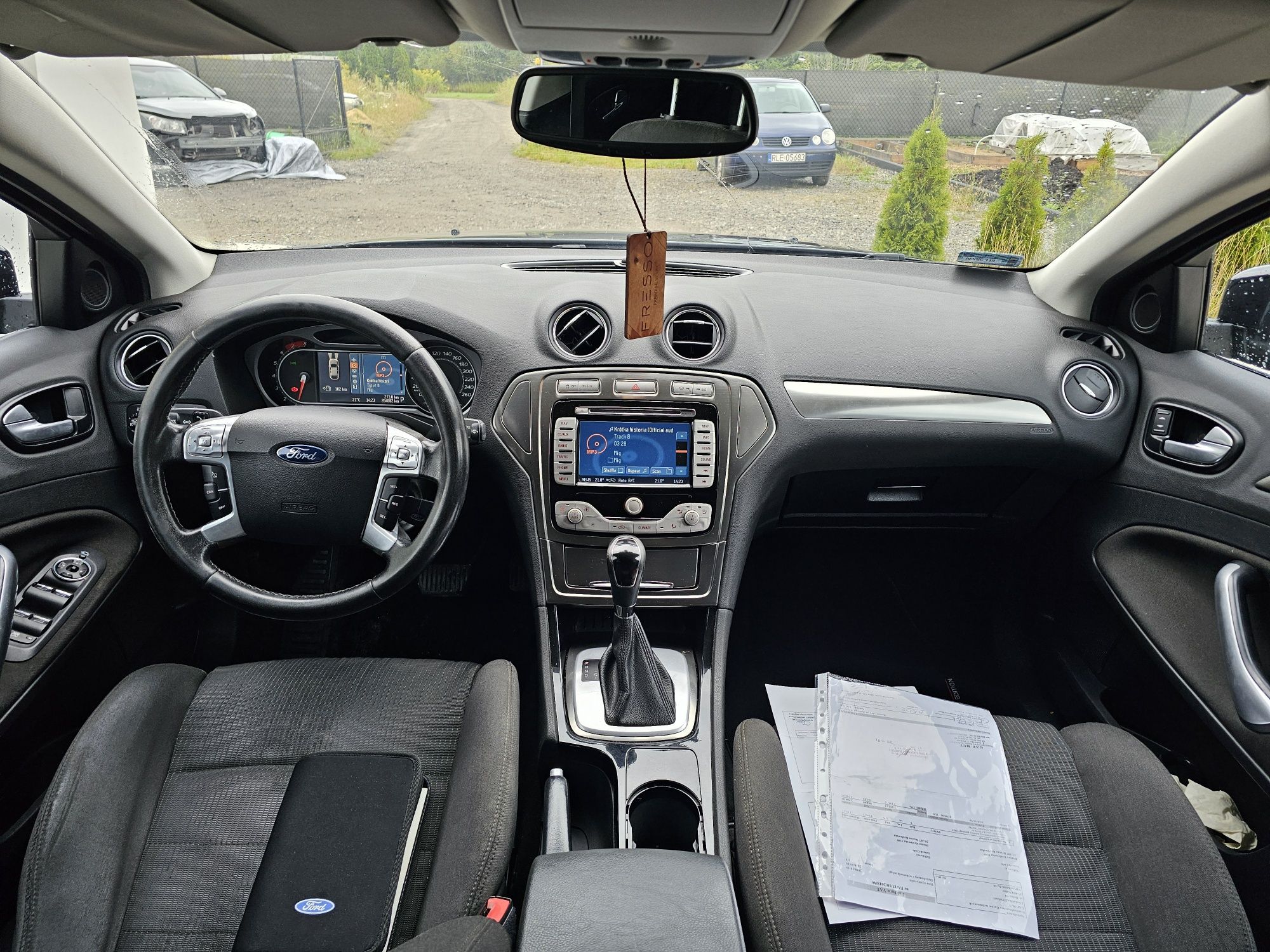 Ford Mondeo mk4 2.3 LPG