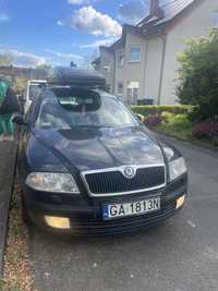 Skoda octavia a5