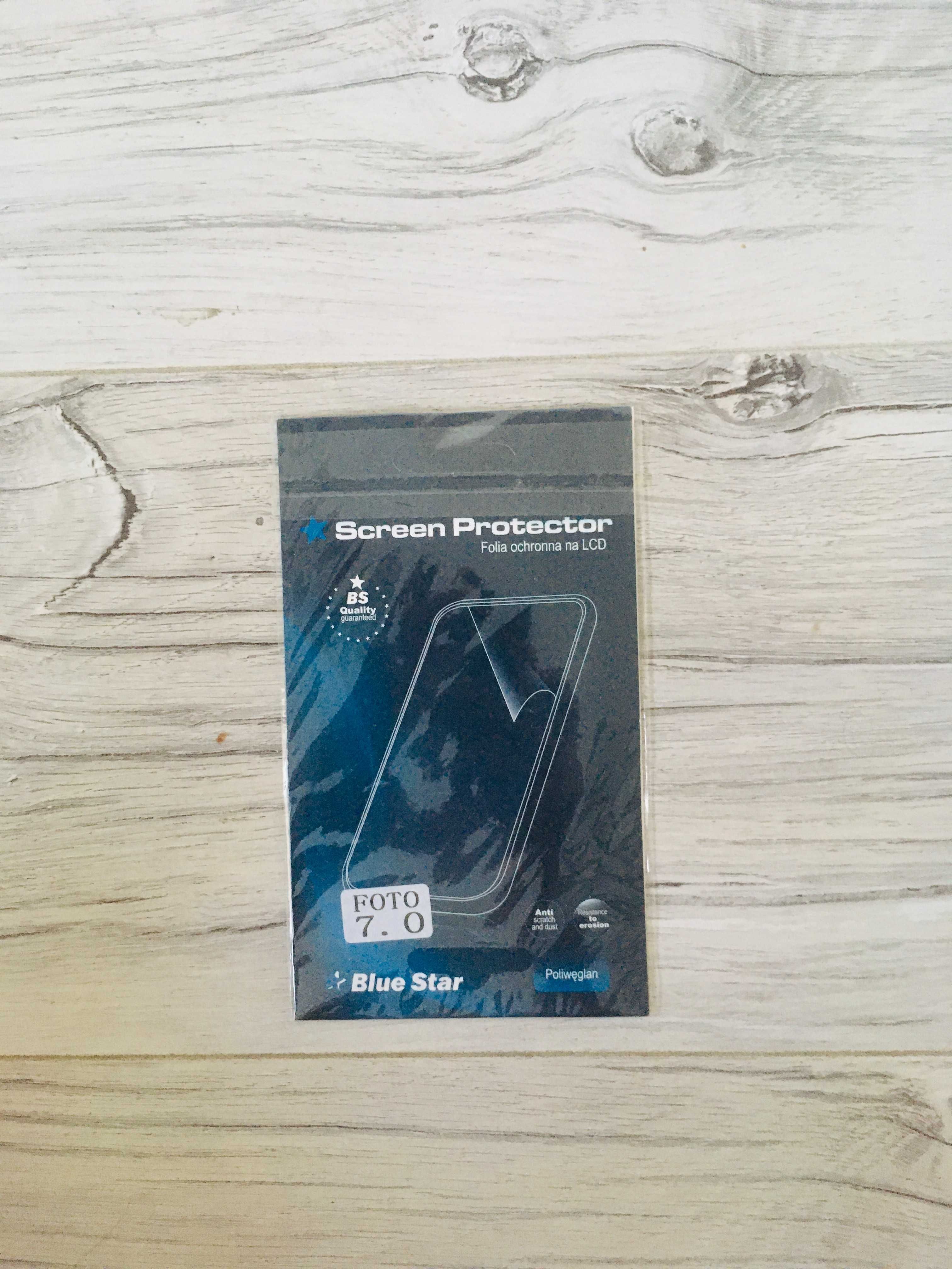 Folia ochronna na tablet Screen Protector 7"