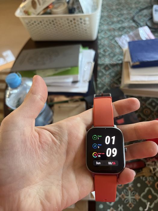 Zegarek smartwatch xiaomi amazfit GTS A1914