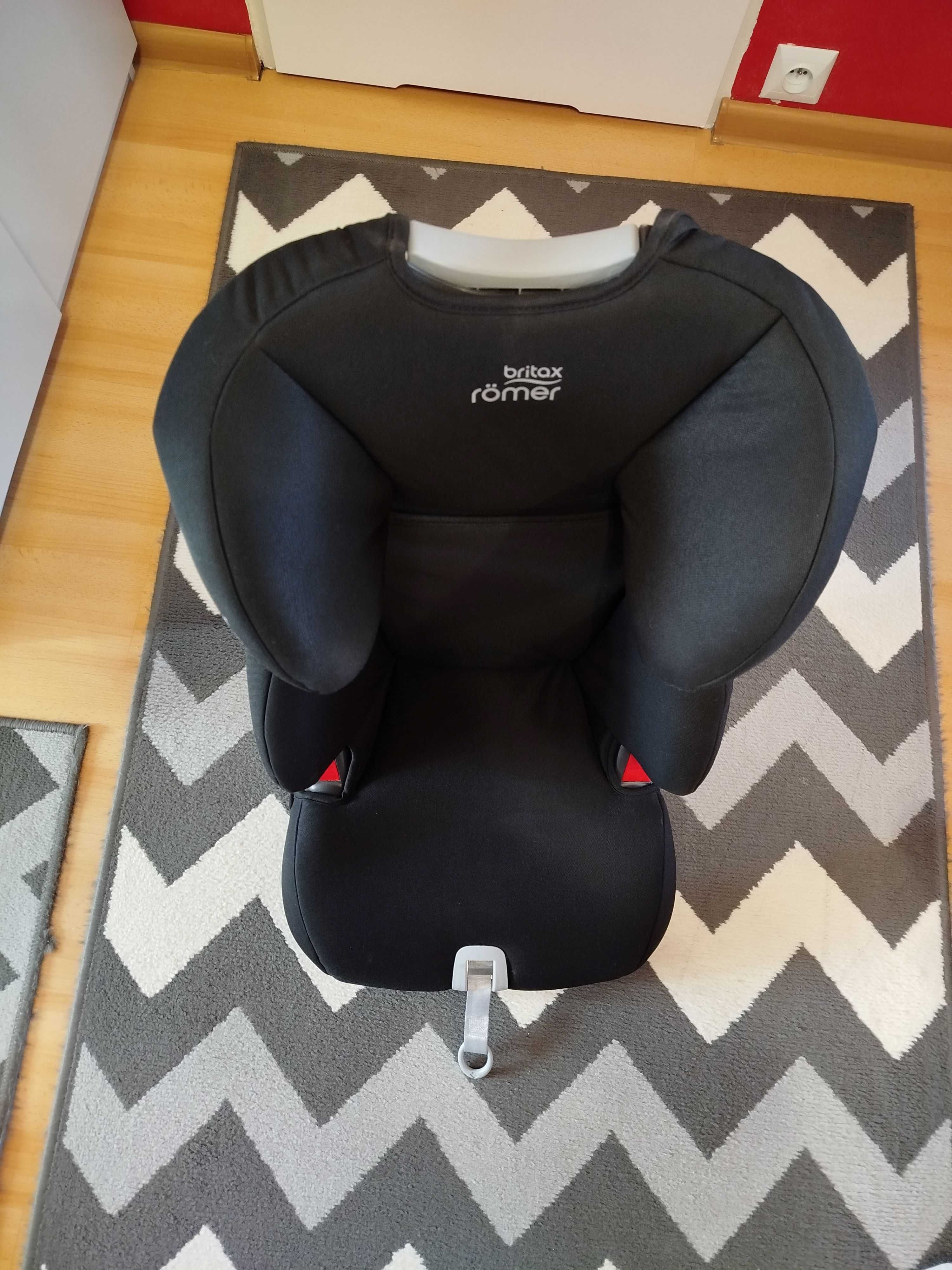 Britax Romer fotelik przeznaczony dla dzieci od 9 do 36 kg
