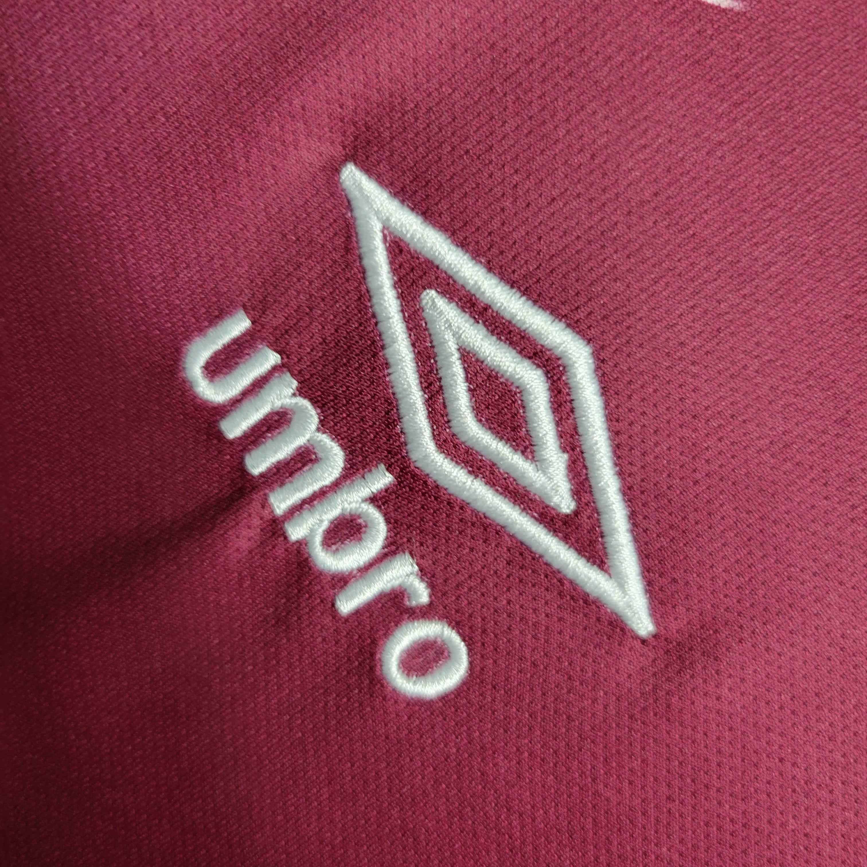 West Ham Home kit Jersey