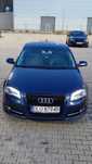 Audi a3 8P Sportback 1.6 tdi Lift, Led, xenon, klimatronic