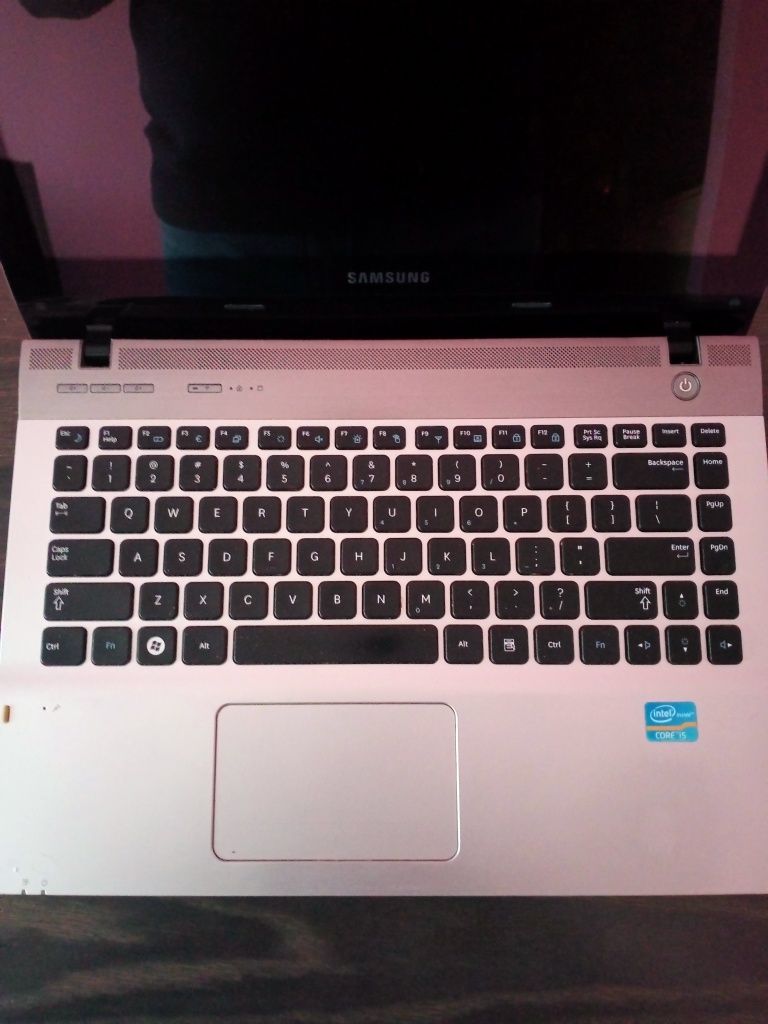 Laptop Samsung qx311 (core i5), 13,3"