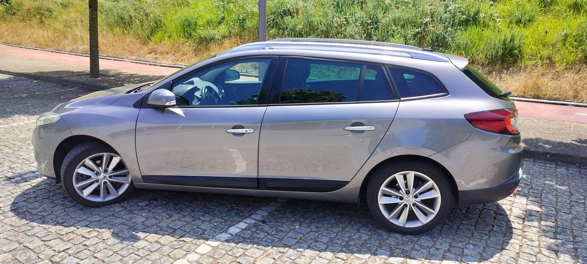 Renault Megane 1.5 dci Dynamique S