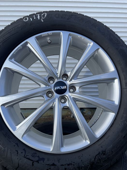 Продам комплект дисков OXXO 5/112/19