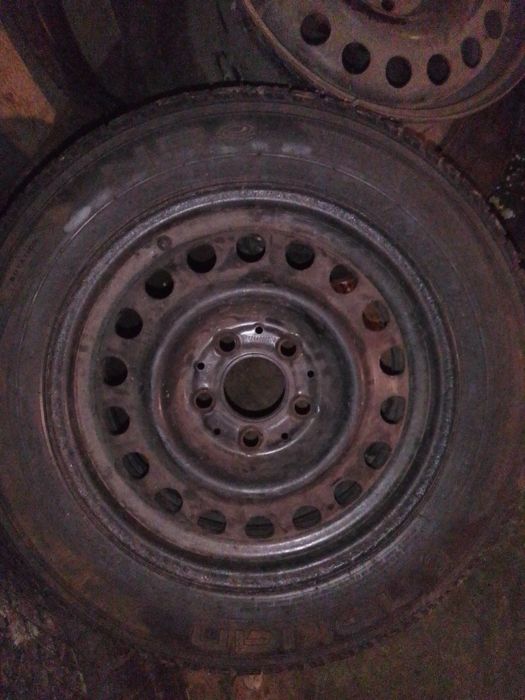 Диски 5/112 ет66.6