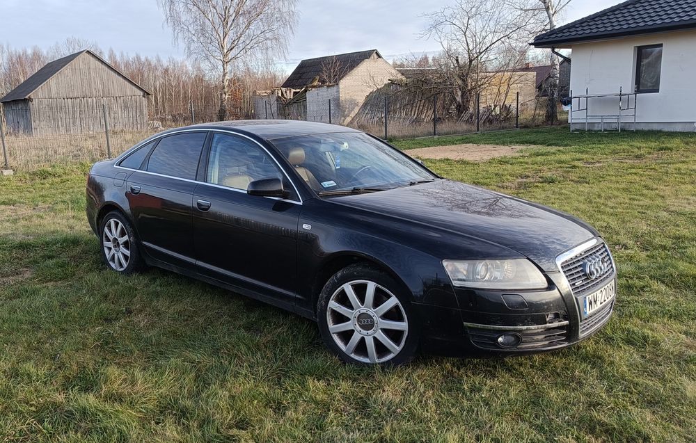 Audi A6C6 2.7 TDI Quattro
