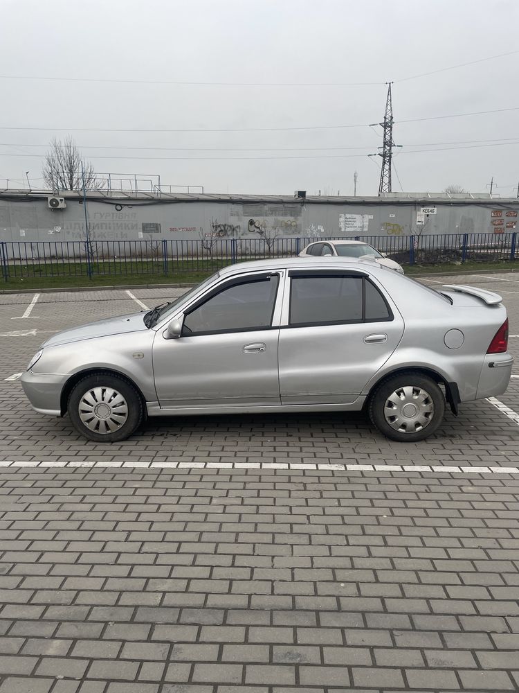 Продам Geely CK-2