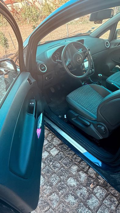 Opel Corsa seminovo