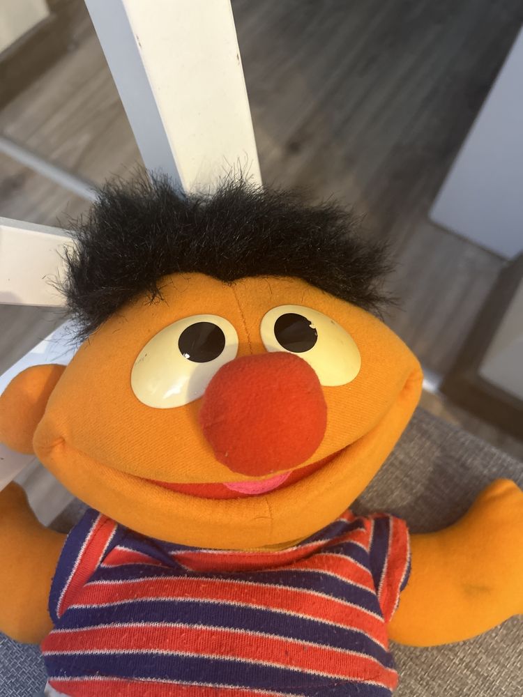 Ernie ulica sezamkowa