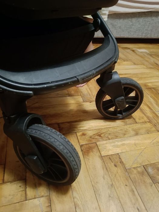 Коляска CARRELLO Epica 2 в1