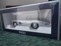 Mercedes 300SL roadster NOREV 1:18