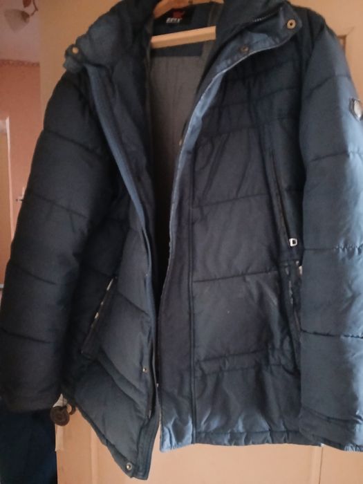 Чоловіча зимова куртка, розмір 56-58. Зріст 4-5.