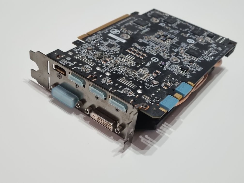Karta graficzna GTX 970 4GB GDDR5 (GV-N970IXOC-4GD)