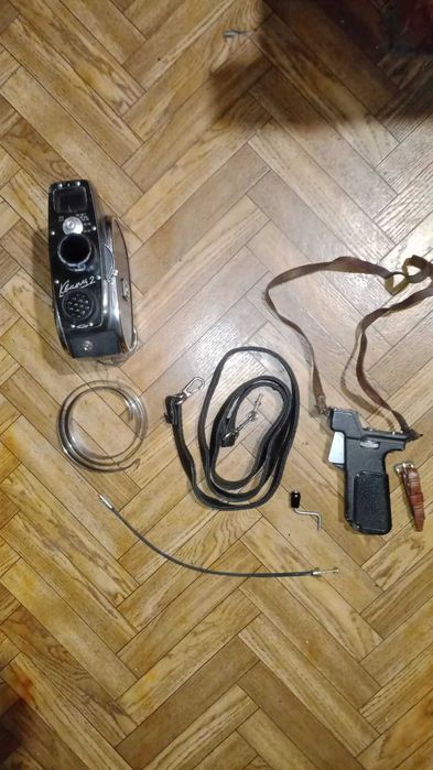 Кинокамера Кварц 2